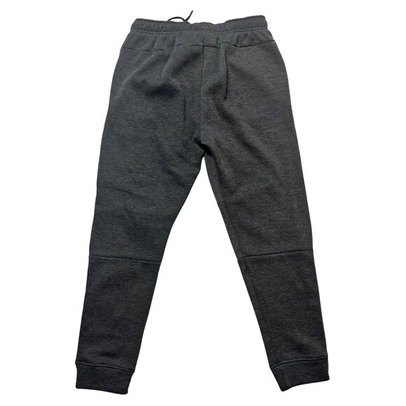 Brooklyn Cloth Mens Joggers L Elastic Waistband Casual Wear Charcoal Gray - Picture 2 of 7